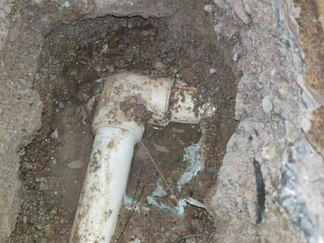 通江自来水管道漏水检测