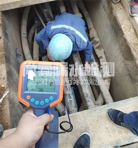 通江管线探测服务